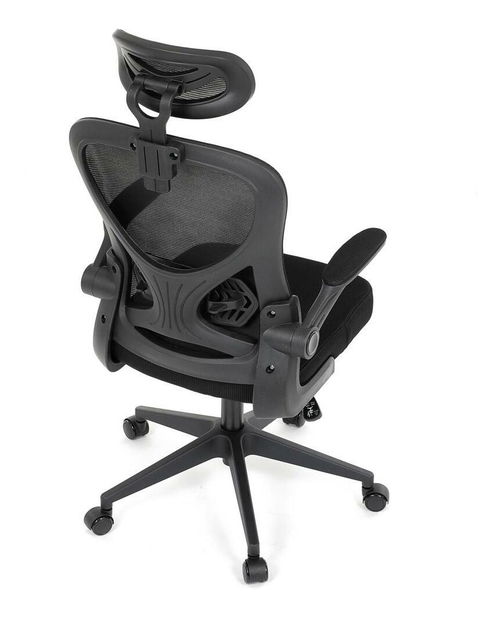 Kancelárske kreslo Klebanovas (čierna)