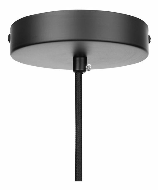 Függő lámpa Siamo (ezüst)