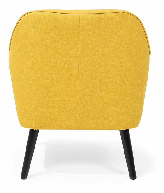 Fotel Lockerby (sárga)