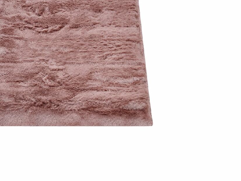 Tepih od umjetnog krzna 80 x 150 cm Mirpa (smeđa)