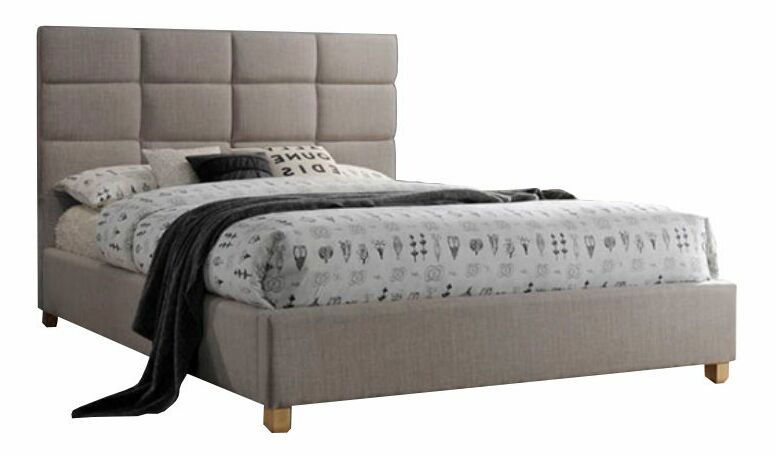 Pat matrimonial 180 cm Pegasus (cu somieră)