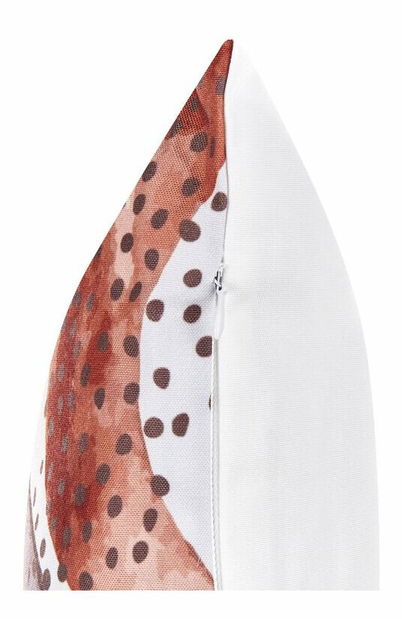 Set 2 buc perne decorative 40 x 60 cm Sebor (maro)