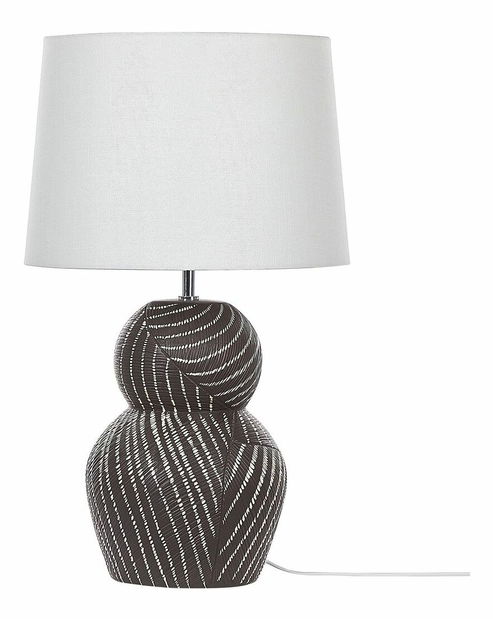 Stolna lampa Granger (crna)