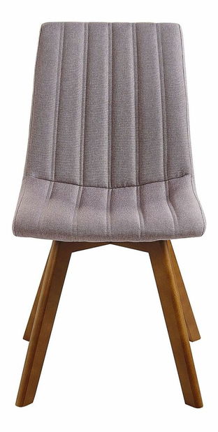 Set blagovaonskih stolica (2 kom.) Camilla (bukva + tamnosiva)