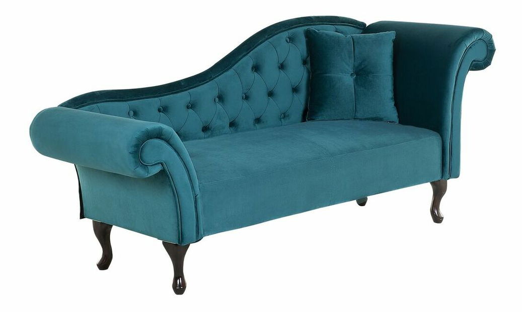 Leňoška Lattey (modrozelená) (P)