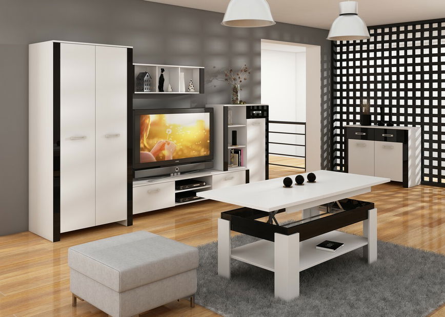 Mobilier living Hollis 4 M1