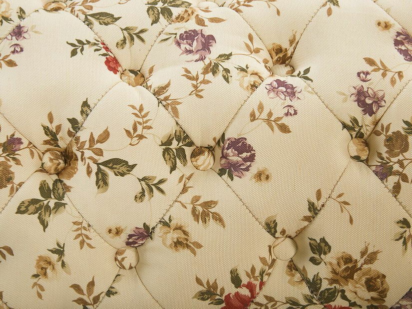 Fotoliu șezlong relaxare NILI (piele artificială) (multicolor) (D)