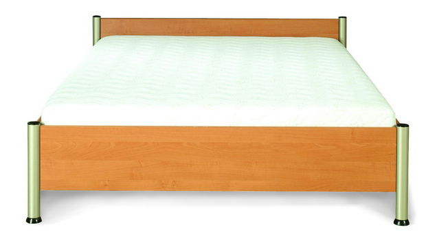 Jednolôžková posteľ 110 cm Unif 15/110