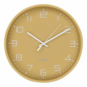 Ceas de perete Romiraina (ocru)