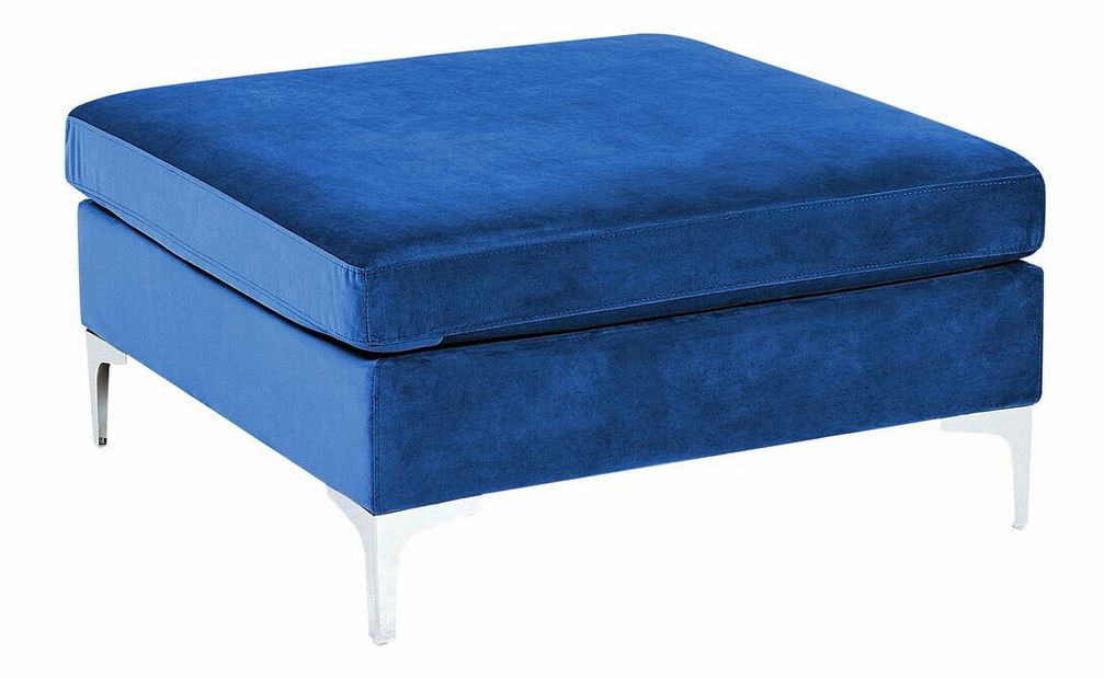 Taburetka Eldridge (modrá)