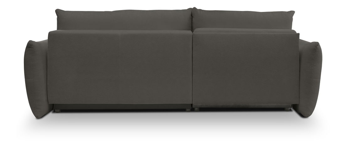 Colțar Basical (gri negru) (S)