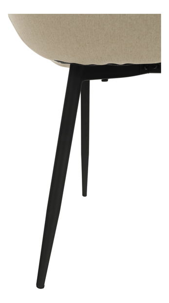 Étkezőszék Satrino (bézs)