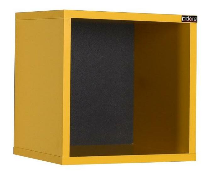 Raft de perete Refarotta (galben)