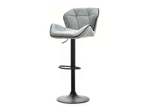 Stolička Huhu (šedočierna)