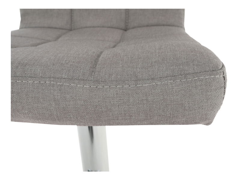 Barová stolička Kaisa (sivohnedá)