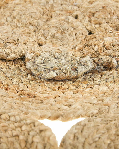 Koberec 135 cm GAROK (béžová)