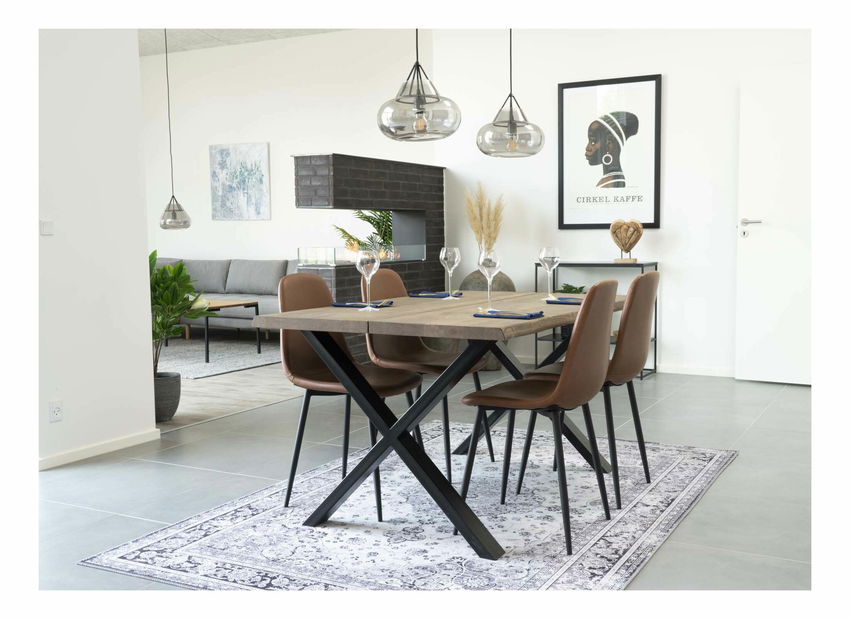 Étkezőszék Sinina (barna)