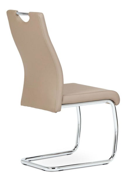 Scaun sufragerie Darren-418 CAP (cappuccino)