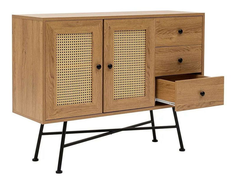 Comodă Vovula 4 (natural) 