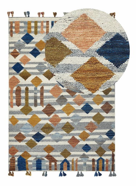 Tepih 200 x 300 cm Kassa (više boja)