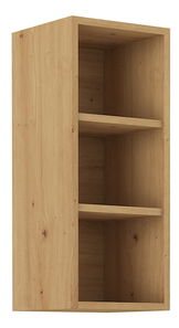 Horný kuchynský regál Lesana 2 (dub artisan) 30 G-72 OTW 