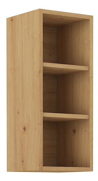 Gornja kuhinjska polica Lesana 2 (artisan hrast) 30 G-72 OTW