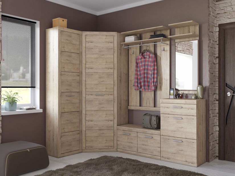 Cuier ORIT (Stejar san remo)