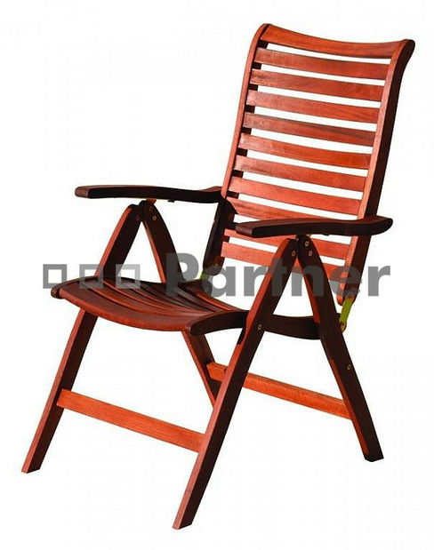 Záhradný nábytok Sydney 1+4 (Meranti)