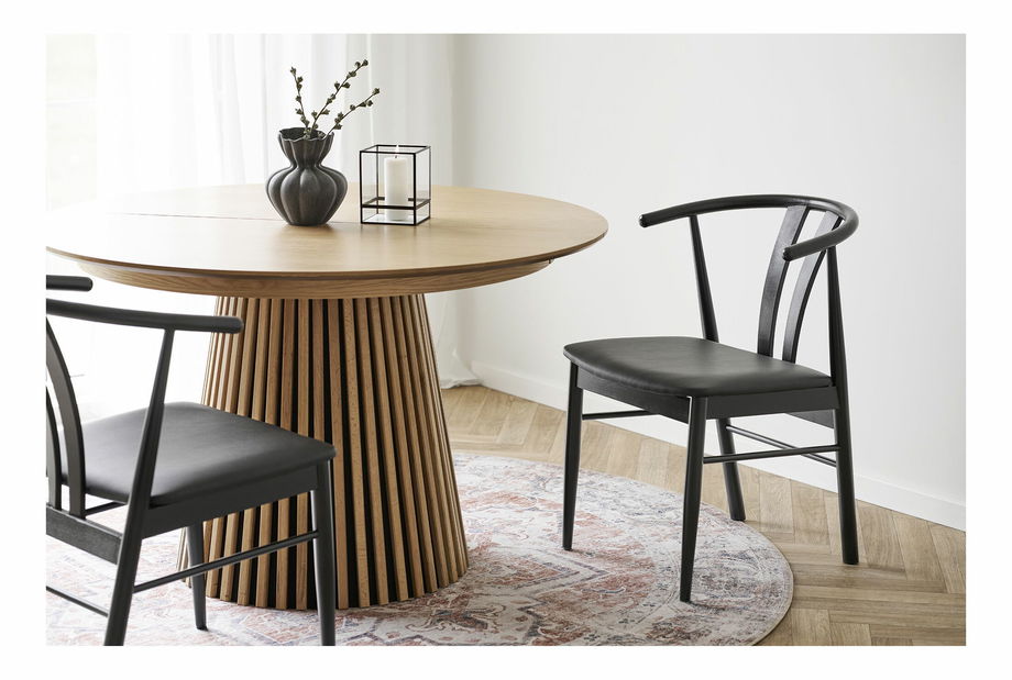 Váza Veloria 9 (čierna)