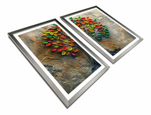 Obraz Pant (viacfarebné) (2 kusy)