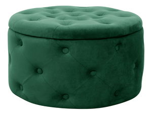 Lábtartó Anouk (sötétzöld)