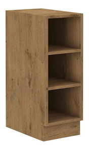 Alsó konyhai polc 30 D OTW BB Velaga (lándzsás tölgy)