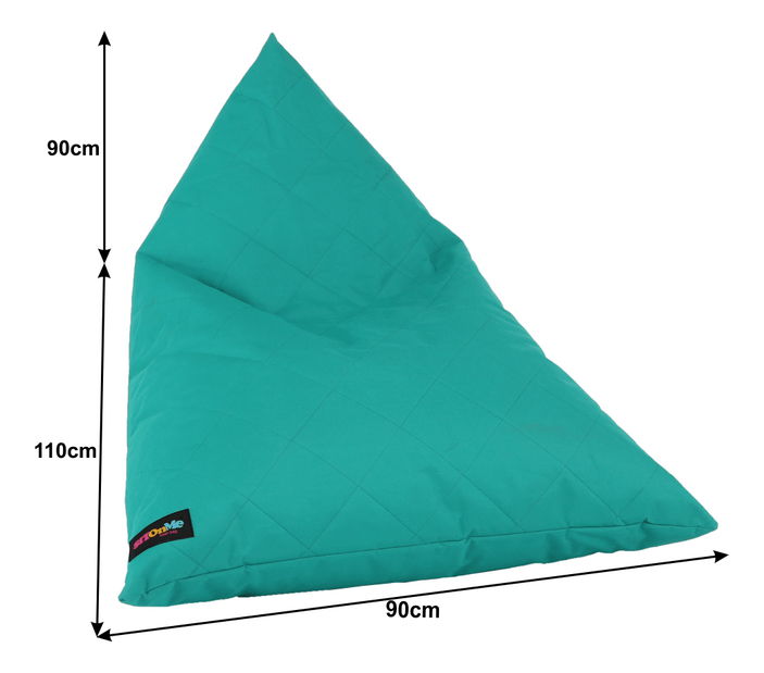 Vreća za sjedenje Vento (tirkizna)