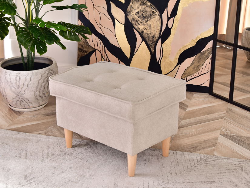 Fotoliu relax Laurentino (negru)