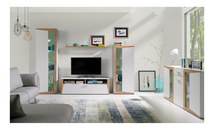 Vitrína Peaslake P2 (P)