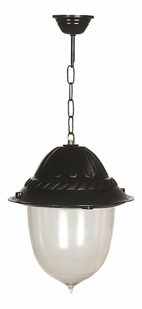 Lustră de exterior Irfan (Negru)