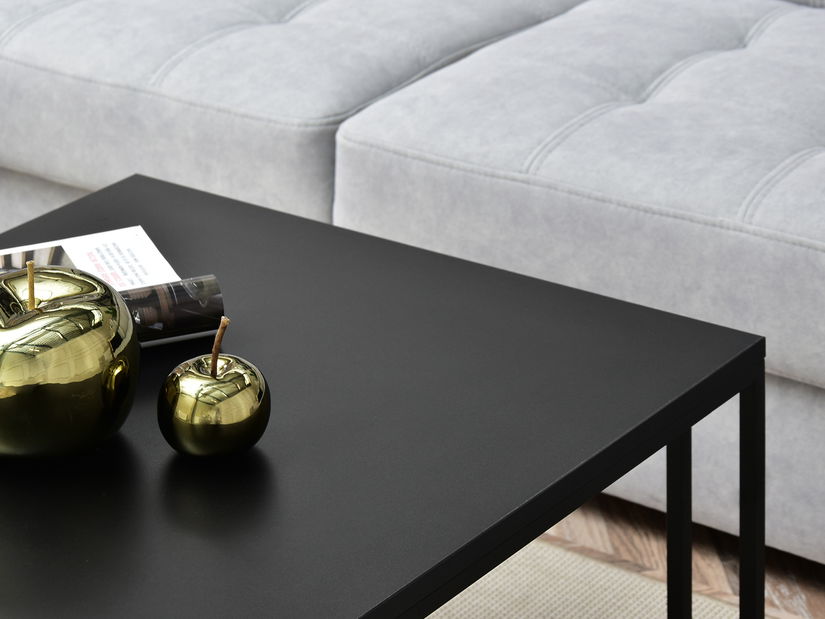 Konferenčný stolík Defraudado (čierna)