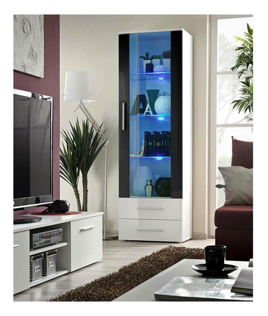 Vitrină Nelia 25 WWHSH N1