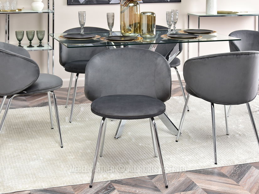 Szék Carmen (grafit + fekete)