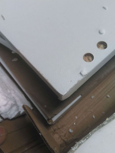 Masă PC Upwell alb + alb lucios *resigilat