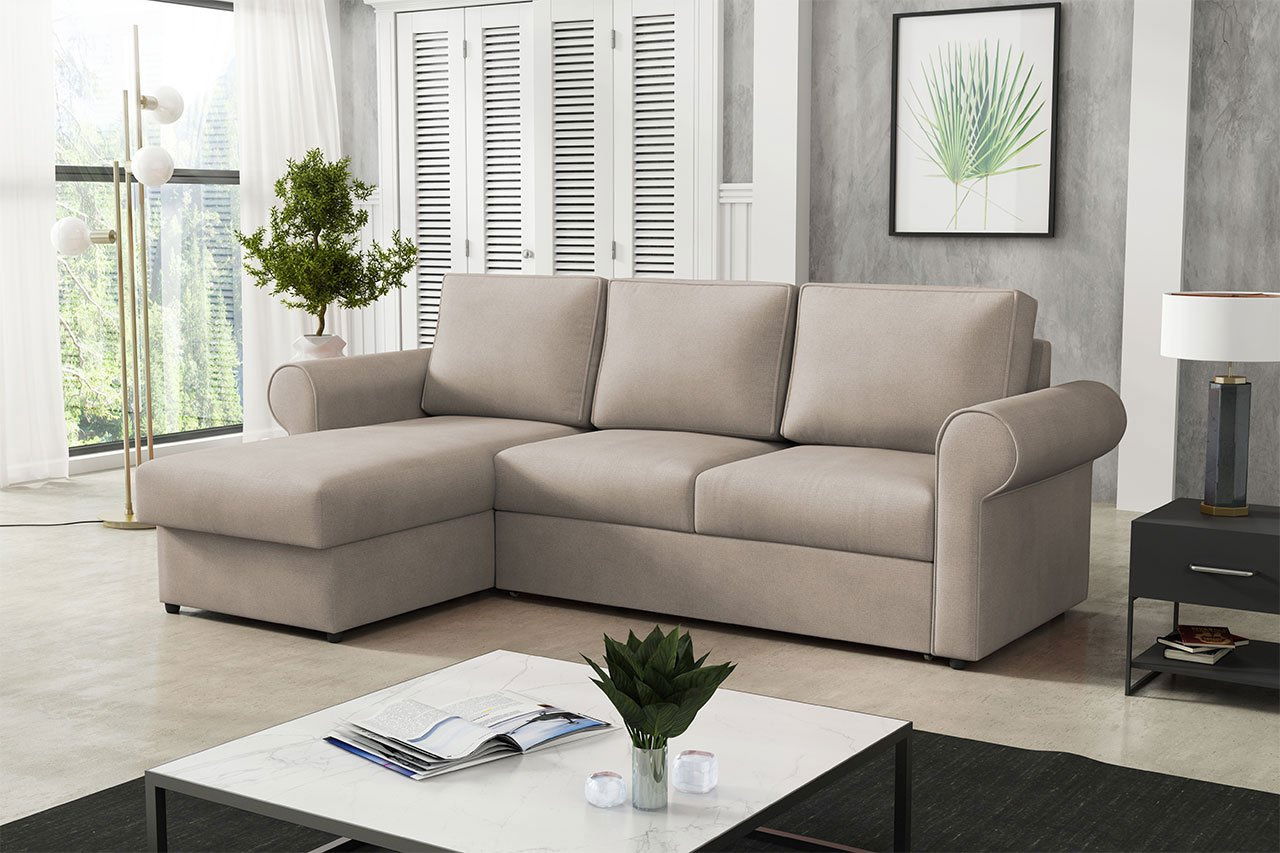 Colțar Majadahonda (bej deschis)