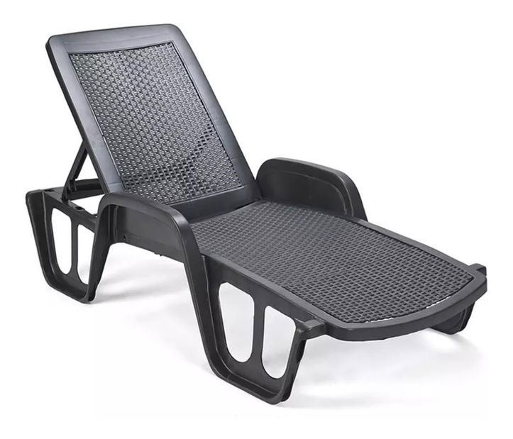Záhradné lehátko Hecht Pallan