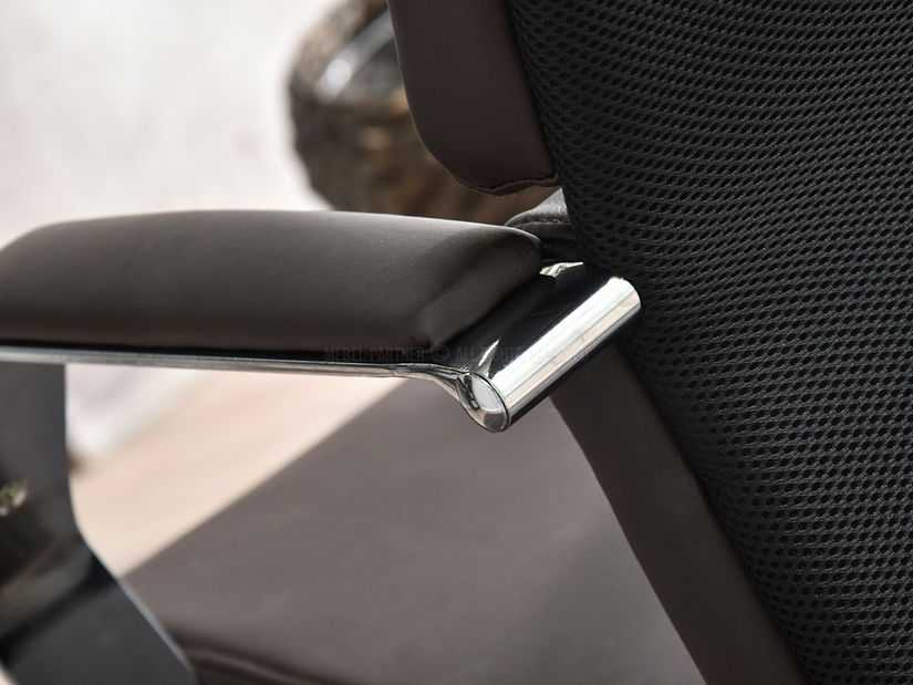 Fotelja Blondie (bež + siva)