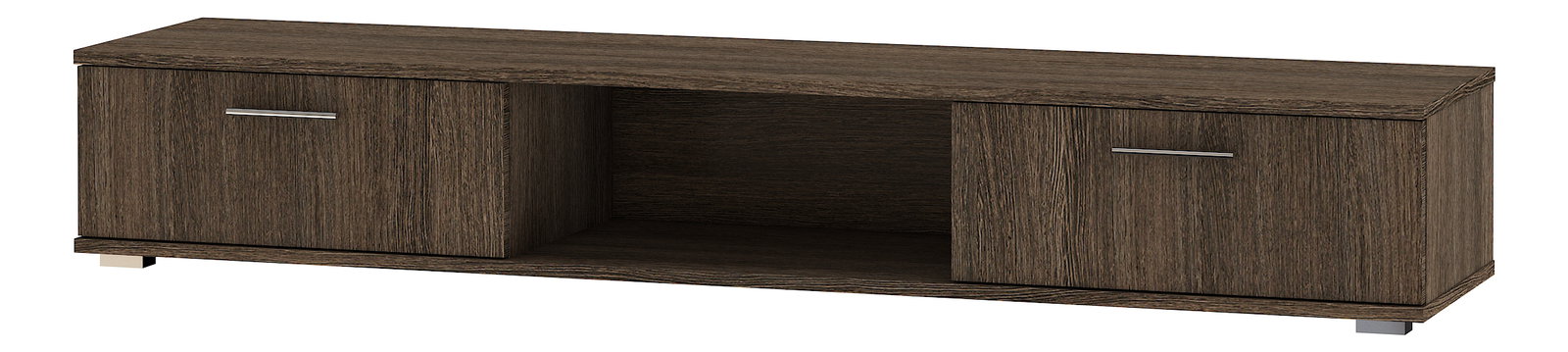 Masă TV Aris (stejar ciocolățiu)