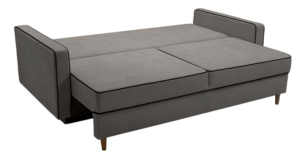 Trosjed Banuga (siva + crna)