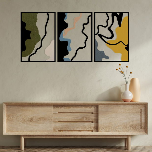 Fali dekoráció Gloster