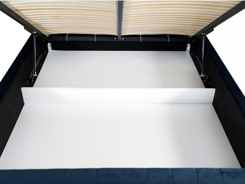 Čalúnená posteľ 140x200 cm Havvy