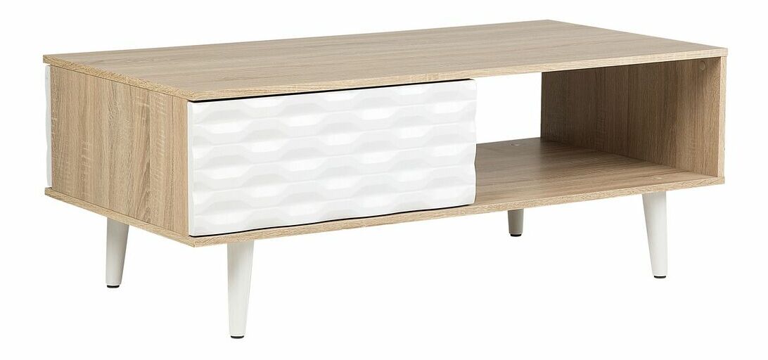 Masă de cafea Suzuka (lemne deschis)