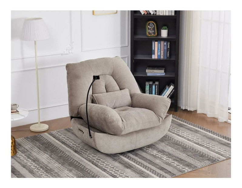 Pozícionáló fotel Tratado (szarvasgomba)