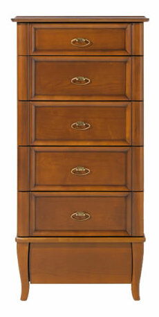 Komoda BRW Orland KOM6S/60 (Čerešňa orlando)